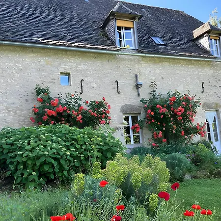 La Grange De La Bonaurie Alojamento de Acomodação e Pequeno-almoço Anglars-Saint-Felix