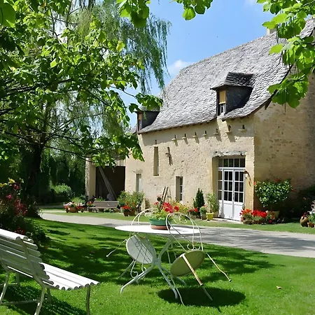 La Grange De La Bonaurie B&B