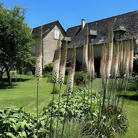La Grange De La Bonaurie Alojamento de Acomodação e Pequeno-almoço Anglars-Saint-Felix