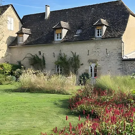 La Grange De La Bonaurie 3* Anglars-Saint-Felix