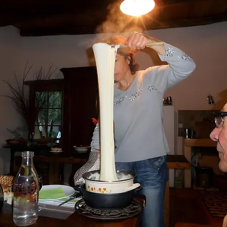 Alojamento de Acomodação e Pequeno-almoço La Grange De La Bonaurie